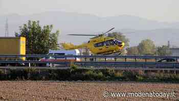 Doppio incidente fra Modena e Carpi, un morto in A22 - ModenaToday