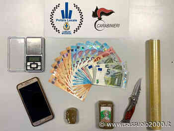 Spaccio di stupefacenti, due tunisini in manette a Modena: sequestrati oltre un etto di hashish e denaro contante - sassuolo2000.it - SASSUOLO NOTIZIE - SASSUOLO 2000