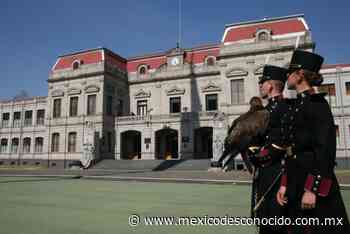 El antiguo Colegio Militar de Popotla, una joya arquitectónica hecha por don Porfirio - México Desconocido