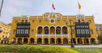 Municipalidad de Lima realiza coordinaciones con Mininter ante anuncio de marchas - Canal N