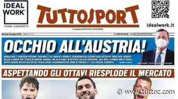 Tuttosport: "Tesser-Modena, Zironelli-Lecco. Conferma per Tabbiani" - Tutto Lega Pro