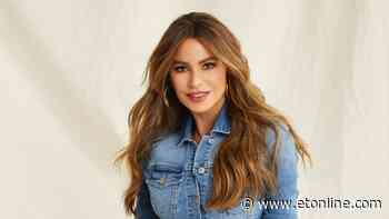 Sofia Vergara's Summery Jumpsuit is Only $34 -- Shop the Look - Entertainment Tonight