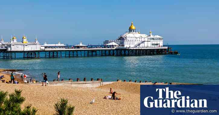 Eastbourne’s arty new hotel marks it out as a seaside town on the up