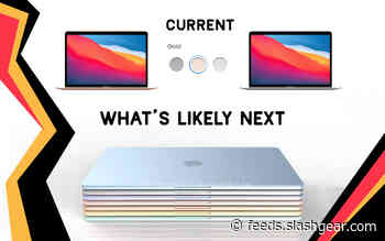 Colorful MacBook Air reboot tipped for 2021