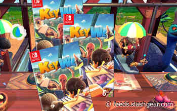 KeyWe game trailer delivers kiwi birds Jeff and Debra