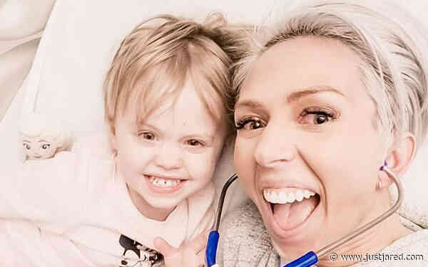 Blogger Kate Hudson's Two-Year-Old Daughter Dies After Cancer Battle