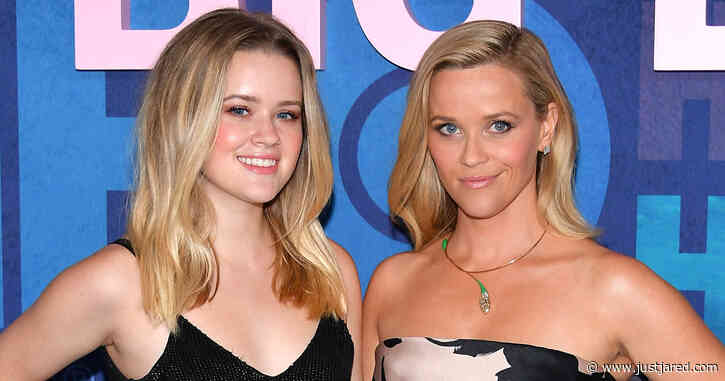 Reese Witherspoon's Daughter Ava Phillippe Shares Rare Photo with Boyfriend Owen Mahoney!