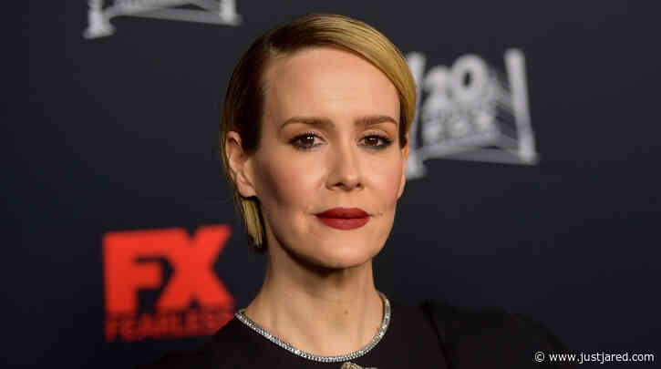 Sarah Paulson Reveals the 'AHS' Season She Didn't Want to Do: I Felt 'Trapped'