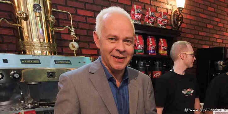 Friends' James Michael Tyler Says It Was His Decision To Attend 'Friends: The Reunion' Special Virtually