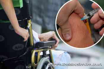 Nurses meet unvaccinated social care workers over concerns