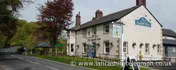 Clitheroe: Mitton Road blocked last night after collision