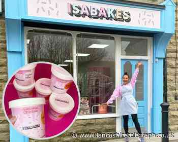 Isabakes: Customers travel hundreds of miles to visit Rawtenstall bakery
