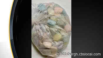 Police Discover Ecstasy Pills Following Duquesne Traffic Stop