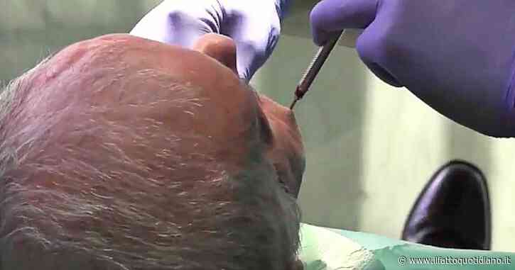 Dentista con la licenza da panettiere: denunciato un 55enne per esercizio abusivo della professione