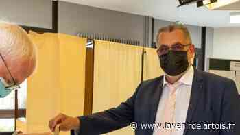 Élections départementales : Canton d’Arras-3 : Cottigny en tête devant le RN - L'Avenir de l'Artois