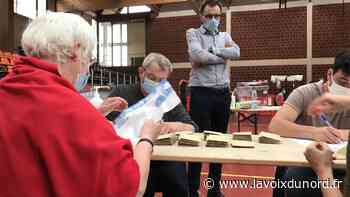 Canton d'Arras 2 : les sortants Lapouille et Malfait virent en tête, devant Europe-Écologie - Les Verts - La Voix du Nord