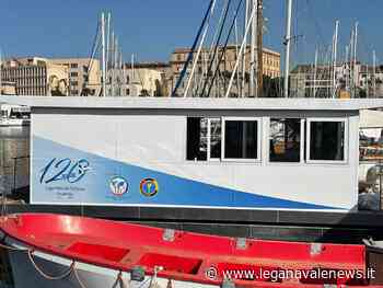 Palermo, il 23 giugno inaugurazione della house boat LNI - Lega Navale Italiana