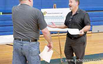 Impact of Brandon-Evansville school referendum determined - Echo Press