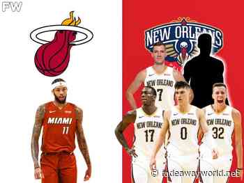 The Blockbuster Trade Idea: Miami Heat Can Land Brandon Ingram For 5 Players - Fadeaway World