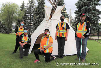 Brandon Bear Clan going strong - Brandon Sun