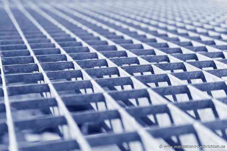 Gitterroststufen nach Wunsch – Möglichkeiten und Angebote