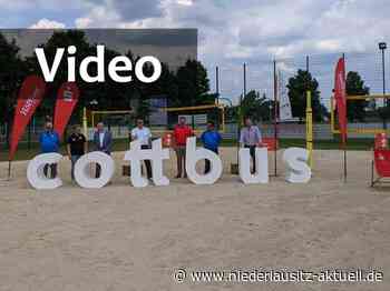 Erstes großes Sportevent! Premiere für Ostsee Sportspiele in Cottbus-Wilmersdorf - Niederlausitz Aktuell - NIEDERLAUSITZ aktuell