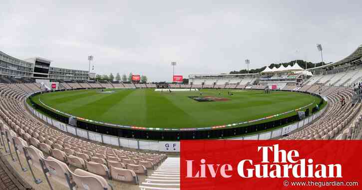 India v New Zealand: World Test Championship final, day five – live!