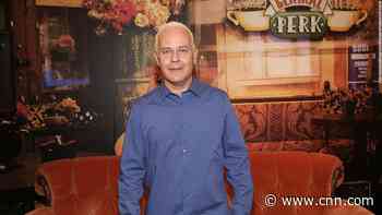 Actor who played Gunther on 'Friends' reveals cancer fight