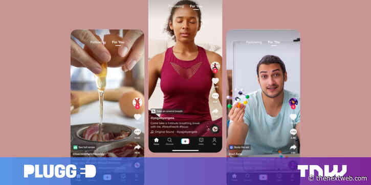 TikTok’s clever new feature dispenses with the ‘link in bio’ nonsense