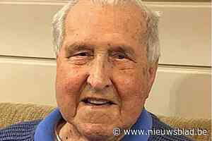 Engelse veteraan Reg Stevens overleden