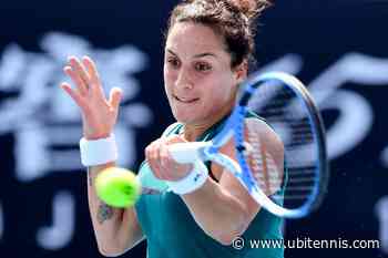 WTA Bad Homburg: erba subito amara per Trevisan - Ubi Tennis