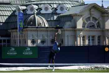 Eastbourne, ATP Maiorca e Wta Bad Homburg: quattro tornei sull'erba live in tv - Tiscali.it