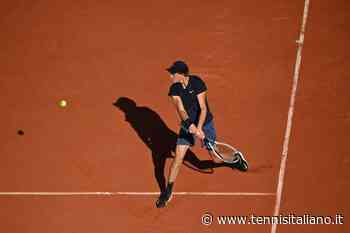 ATP 500 Queen's, parla Sinner: "Ho poca esperienza sull'erba, ma posso giocare bene" - TennisItaliano.it