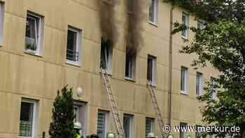 In Abwesenheit bricht Feuer aus - Merkur.de