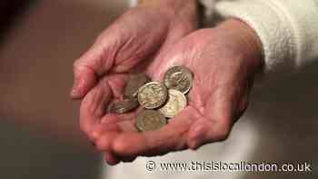 Downing Street 'planning pensions raid to pay for pandemic'