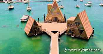 An Architect With an Eye on the Environment