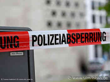 Hinweis auf Tatverdächtigen nach Brandanschlag auf Ulmer Synagoge