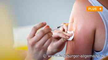 Corona: Erstimpfungen im Landkreis Aichach-Friedberg nehmen Fahrt auf - Augsburger Allgemeine