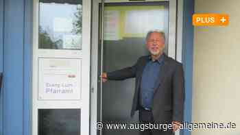 Pfarrer Stahl hat Frieden und Musik in die Aichacher Kirchengemeinde gebracht - Augsburger Allgemeine