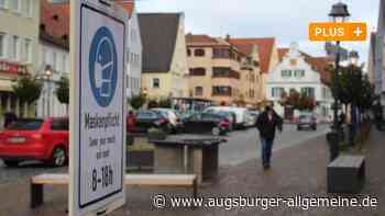 Umfrage in Aichach: Sollte die Maskenpflicht aufgehoben werden? - Augsburger Allgemeine