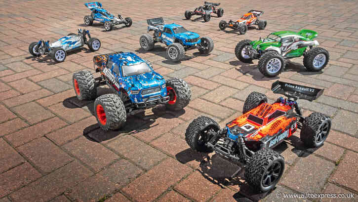 Best remote controlled cars 2021
