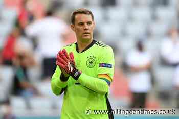 No disciplinary action for Germany captain Manuel Neuer over rainbow armband - Hillingdon Times