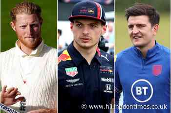 Maguire showboats, Verstappen wins and Stokes shines – Sunday's sporting social - Hillingdon Times