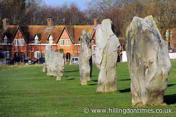 Police close off access to Avebury to prevent summer solstice gathering - Hillingdon Times