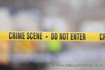 Man held on suspicion of double murder at same address - Hillingdon Times