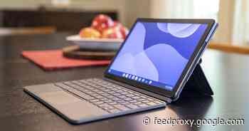 Amazon Prime Day Chromebook deals: $120 off Samsung Chromebook Plus V2, $50 off Lenovo Chromebook Duet     - CNET