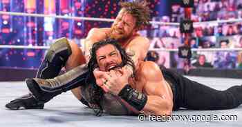 Best WWE PPV matches of 2021 so far     - CNET