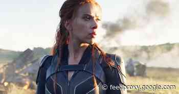 Black Widow release date and time: When does the Marvel flick hit Disney Plus?     - CNET