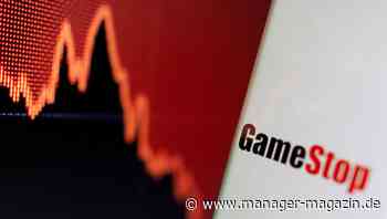 GameStop-Wette: Verlierer-Hedgefonds White Square Capital wird abgewickelt