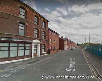 Blackburn: Two cars involved in Sumner Street crash